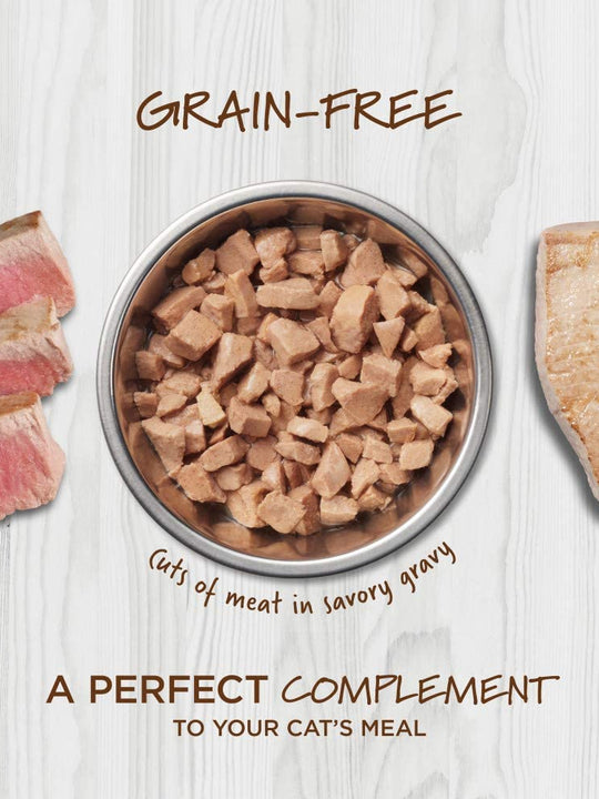 Instinct - Gatos | HEALTHY CRAVING | Aderezo de Pollo
