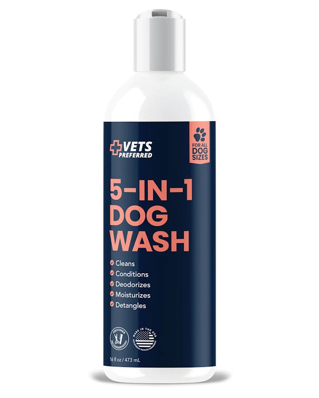 Vets Preferred | 5-in-1 Wash